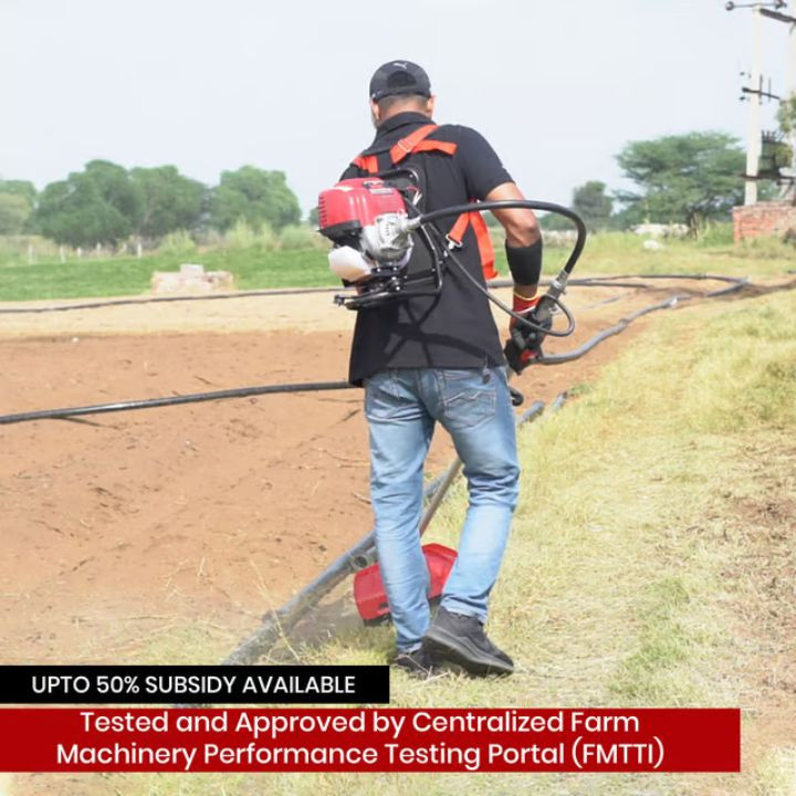 Balwaan Back Pack BX 35B Brush Cutter – thumb